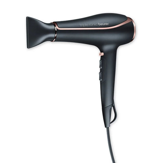 Beurer HC80 Professional Hair Dryer, High-Performance AC Motor with Ionic Function
