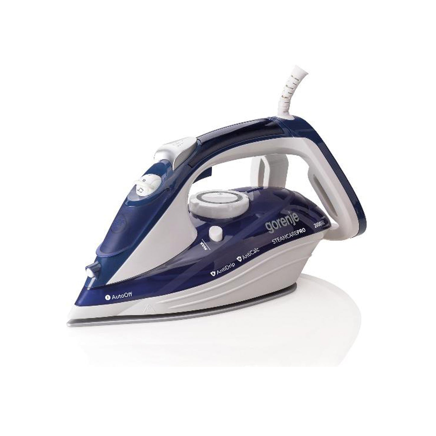 Gorenje Ceramic Iron 350ml – 2600 Watt