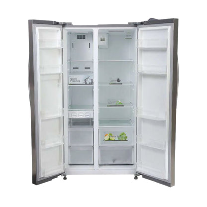 Midea Refrigerator Side by Side 510L (MDRS710FGF22)