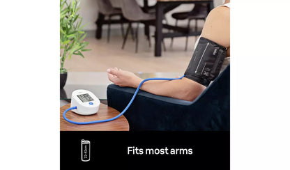 Braun ExactFit 1E Upper Arm Blood Pressure Monitor