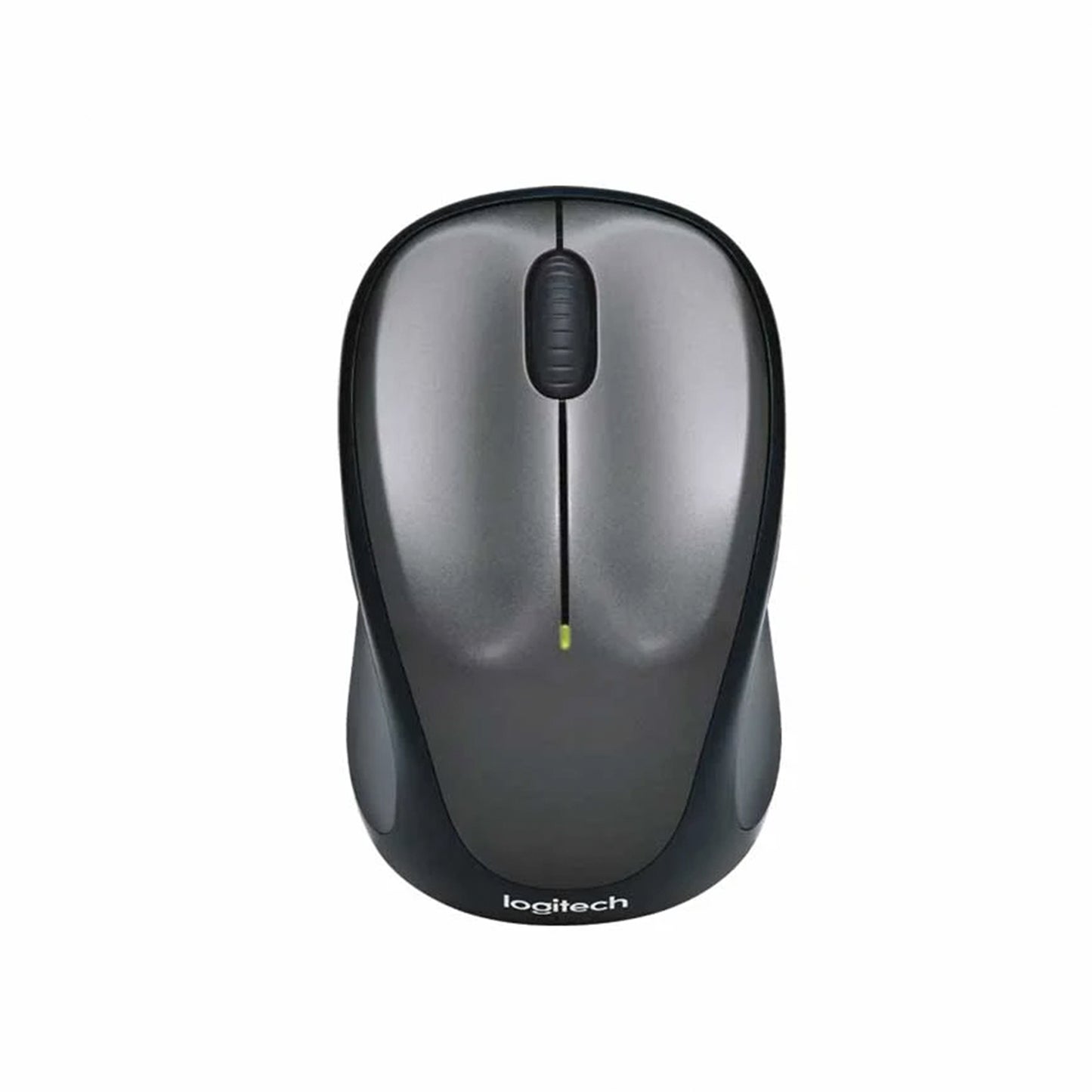 Logitech M235 Wireless 2.4GHz with USB Unifying Receiver 1000 DPI Optical Tracking 12 Month Battery For PC & Mac - Grey