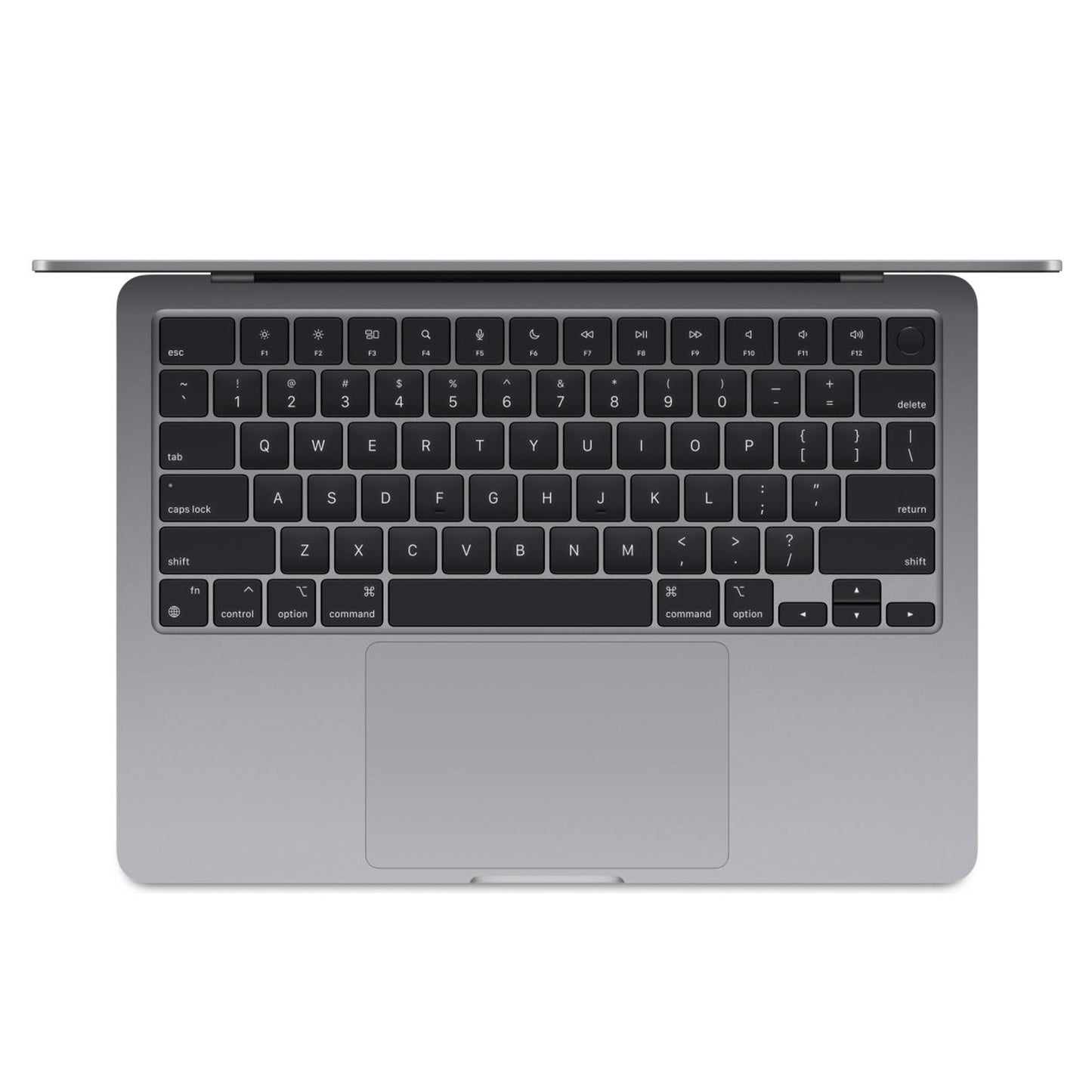 Apple NEW MacBook AIR 13 (2024) Apple M3 (512GB/24GB) 8Core CPU & 10Core GPU Retina True Tone - Space Grey