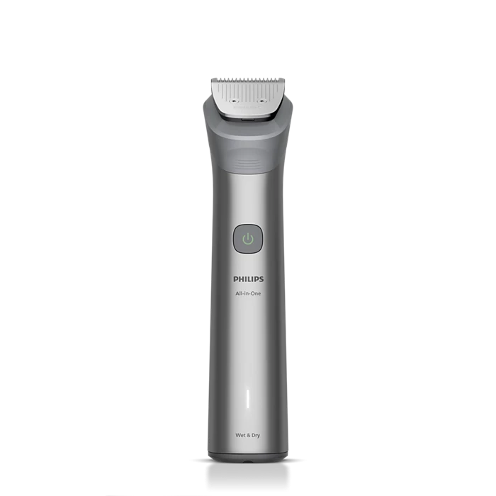 Philips MG5923/15 All-in-One Trimmer 11-in-1, Cordless, Rechargeable Beard, Hair & Body Grooming Kit
