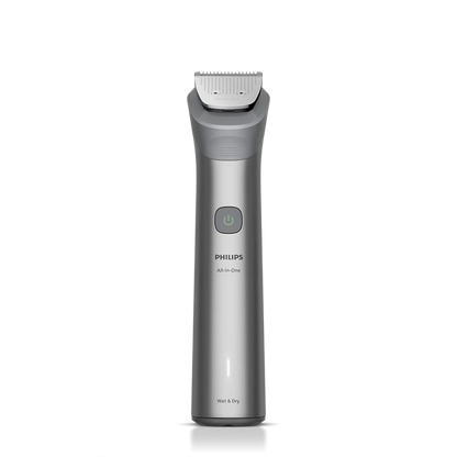 Philips MG5923/15 All-in-One Trimmer 11-in-1, Cordless, Rechargeable Beard, Hair & Body Grooming Kit