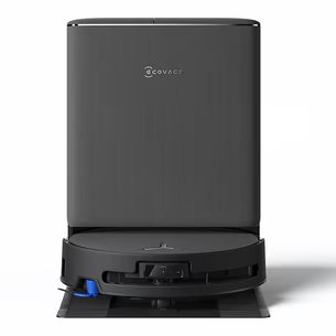Ecovacs Deebot T90 Pro Omni, wet & dry, black - Robot vacuum cleaner