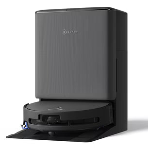 Ecovacs Deebot T90 Pro Omni, wet & dry, black - Robot vacuum cleaner