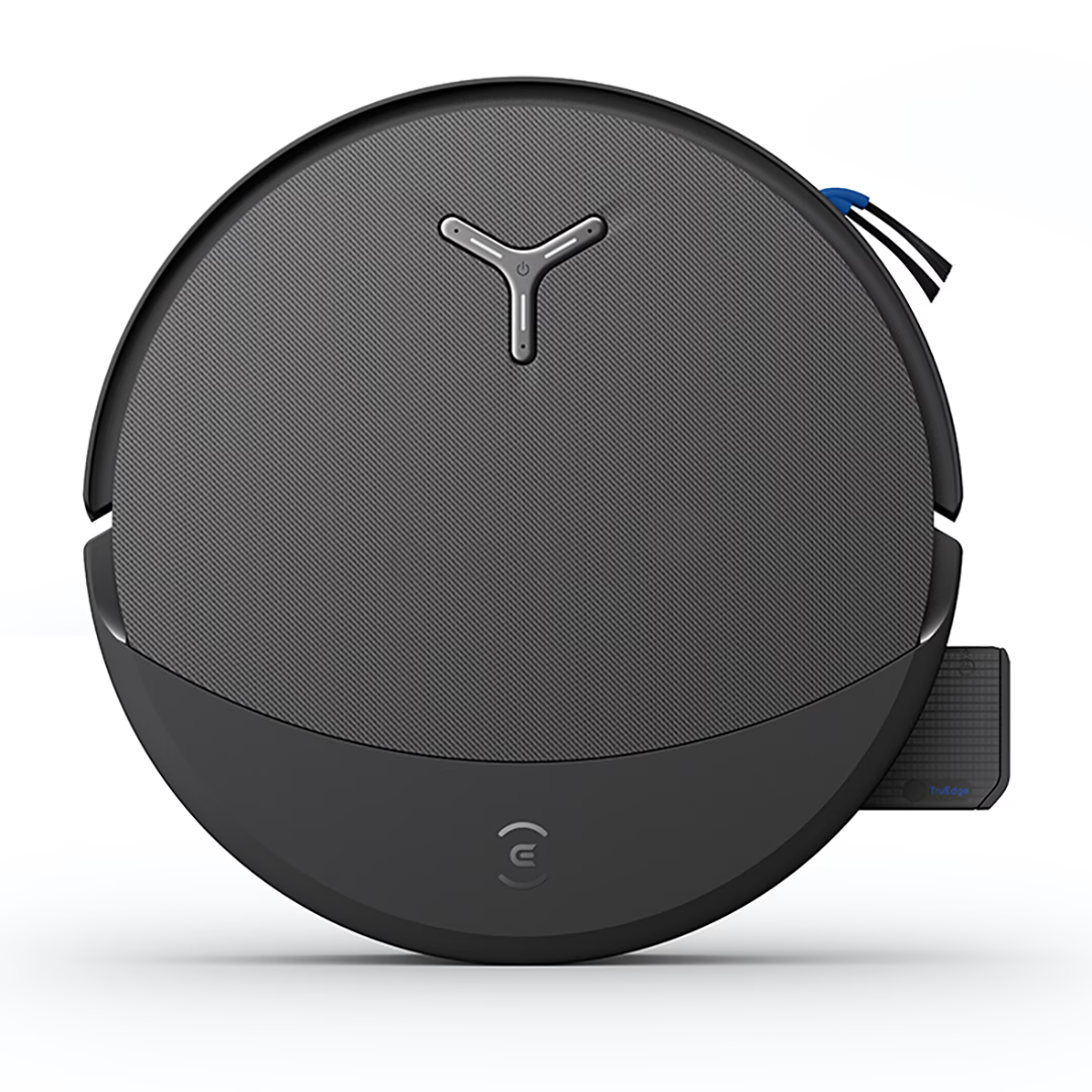 Ecovacs Deebot T90 Pro Omni, wet & dry, black - Robot vacuum cleaner
