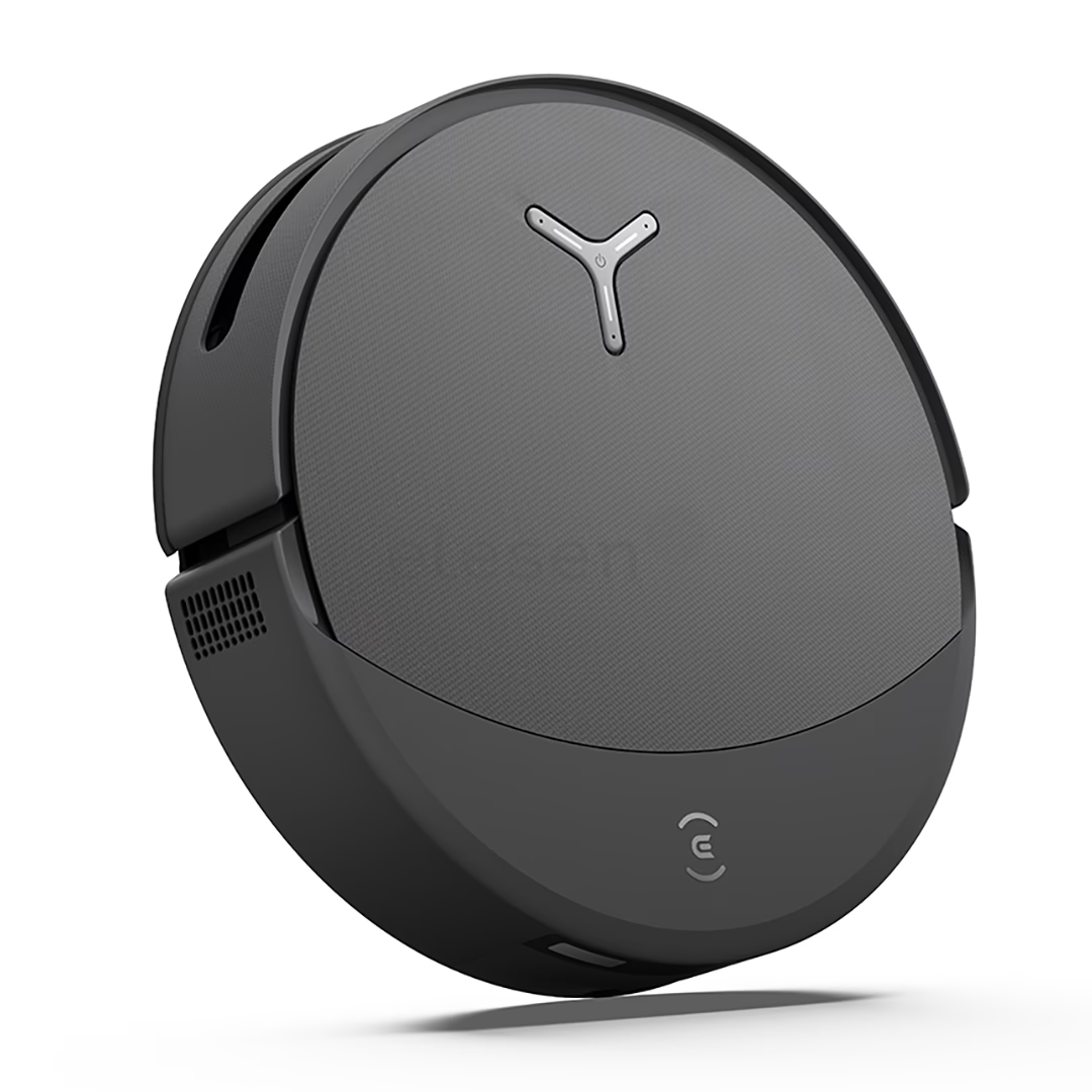 Ecovacs Deebot T90 Pro Omni, wet & dry, black - Robot vacuum cleaner