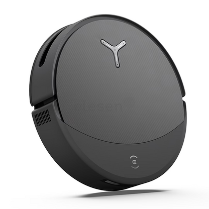 Ecovacs Deebot T90 Pro Omni, wet & dry, black - Robot vacuum cleaner