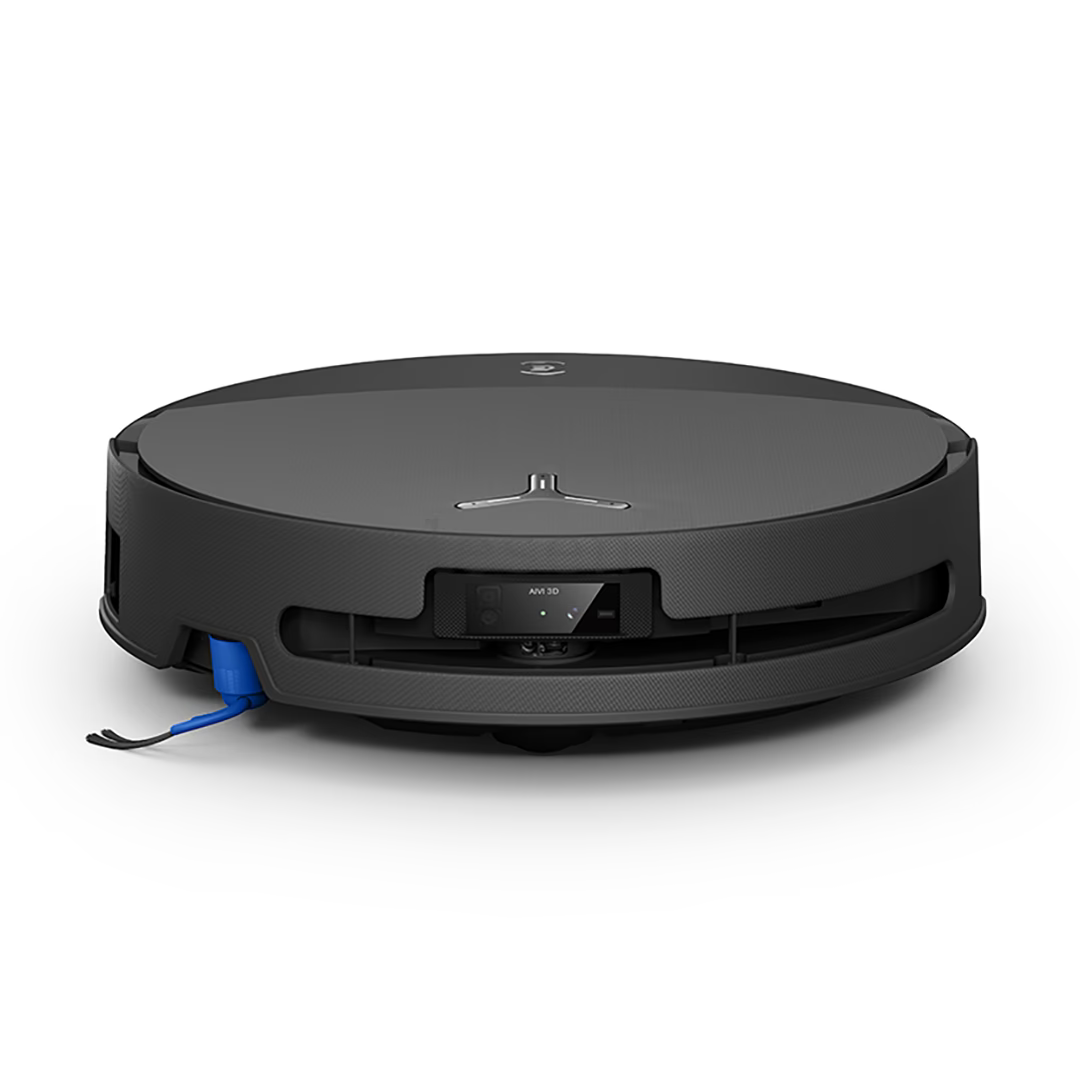 Ecovacs Deebot T90 Pro Omni, wet & dry, black - Robot vacuum cleaner