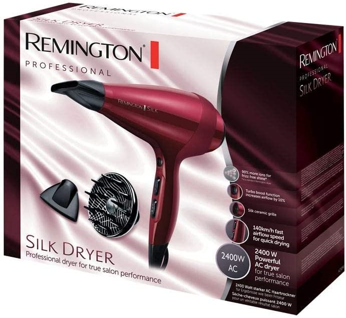 Remington Hair Dyer 2400W AC 9096 Ammancart