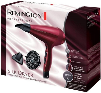 Remington Hair Dyer 2400W (AC 9096)