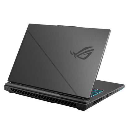 Laptop ASUS ROG Strix G16 Core I7-13650HX 13th Generation RTX 4060 8GB DDR6 16GB DDR5, 512GB SSD, 16-INCH FHD+ WUXGA, 165HZ 2023 - Black (G614JV-N3111)