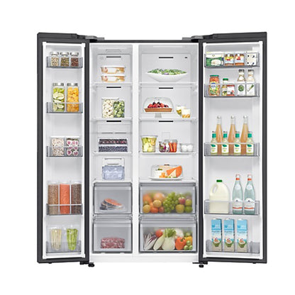 Bespoke AI Refrigerator SBS AI Energy mode 647L