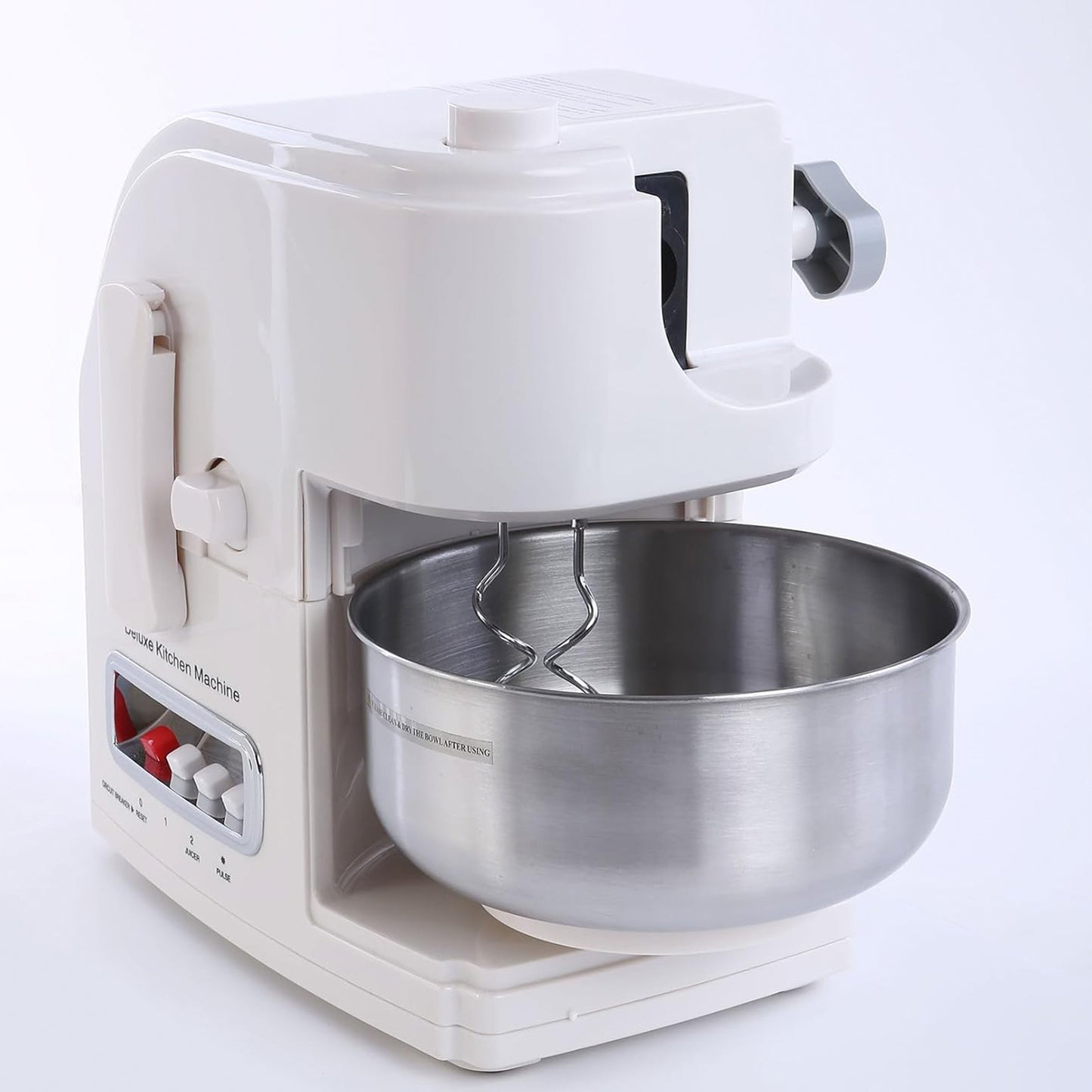 Geepas Food Processor & Juicer 1.5L 400W (GSB1650)
