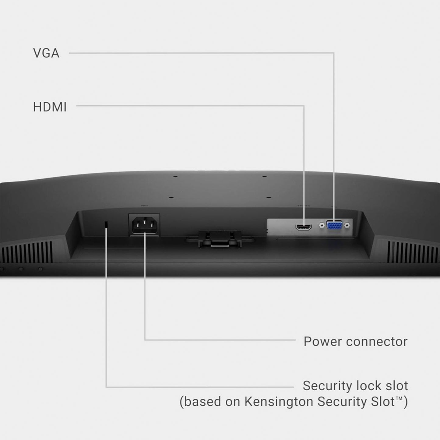 Dell SE2425HM Flat Monitor 24" FHD IPS @100HZ