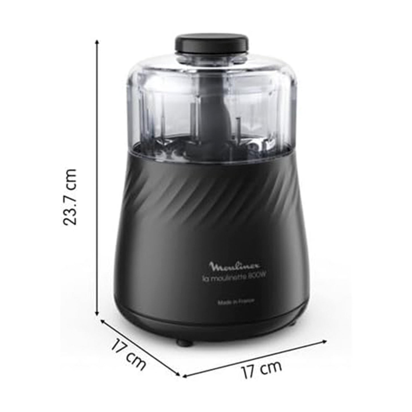 MOULINEX LA MOULINETTE 0.5L 1000W (DP712827)