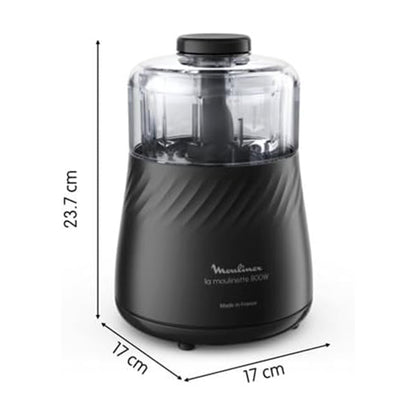 MOULINEX LA MOULINETTE 0.5L 1000W (DP712827)