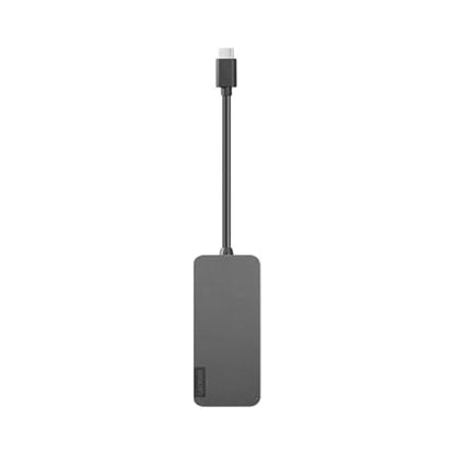 Lenovo USB-C to 4 Port USB-A Hub (GX90X21431)