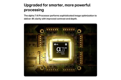 LG QNED Mini LED TV 65Inch, Smart & 4K, AI Assistant, Magic Remote & AI Voice Control