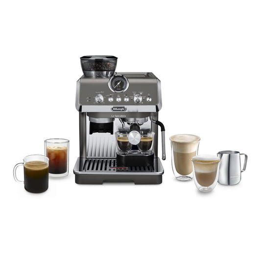 De'Longhi La Specialista Arte Evo Espresso Machine with Grinder (EC9255.T)
