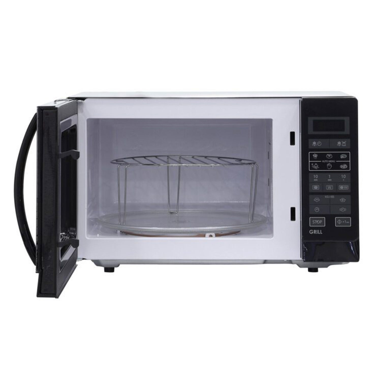 SHARP Microwave 25L 900W œ Black (R-75MR(K)
