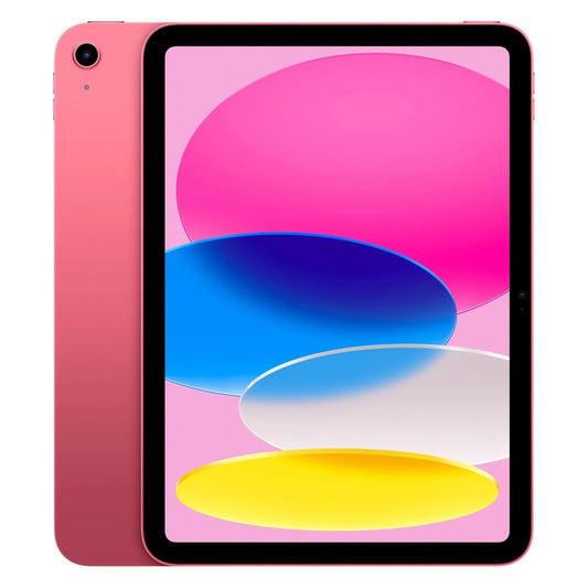 Apple iPad 11-inch A16 (2025) 5-Cores (128GB Storage / 6GB Memory) 11.0" Wifi - Pink