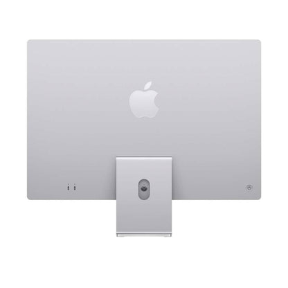 Apple iMac 24" with Retina 4.5K display Apple M3 chip with 8‑core CPU and 10‑core GPU 8GB RAM 256GB SSD