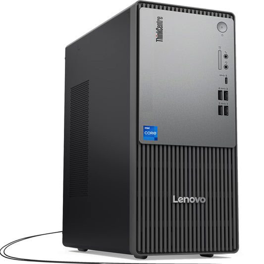 Lenovo NEW ThinkCentre NEO 50t Gen 5 (2024) Black (12UD0087AX)