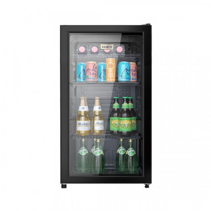 Samix SNK-BC-89 Beverage Cooler 88L Black