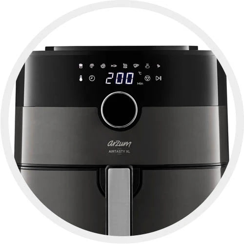 Arzum Air Fryer 6 L 1750W (Ar2091-G/B)
