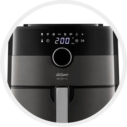 Arzum Air Fryer 6 L 1750W (Ar2091-G/B)