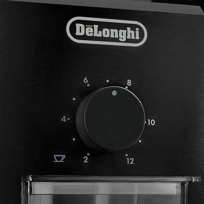 De'Longhi Coffee Grinder 16 Settings 120 g (KG79)