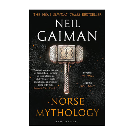 Norse Mythology: Neil Gaiman (Bloomsbury Publishing)