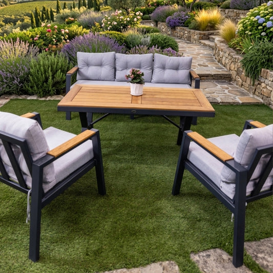 Efes Midi Lounge Set (5 Seaters)