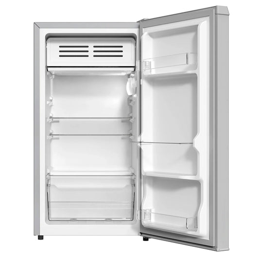 Skyworth 83L Table Refrigerator A++ Stainless Steel (SKYWORTH)