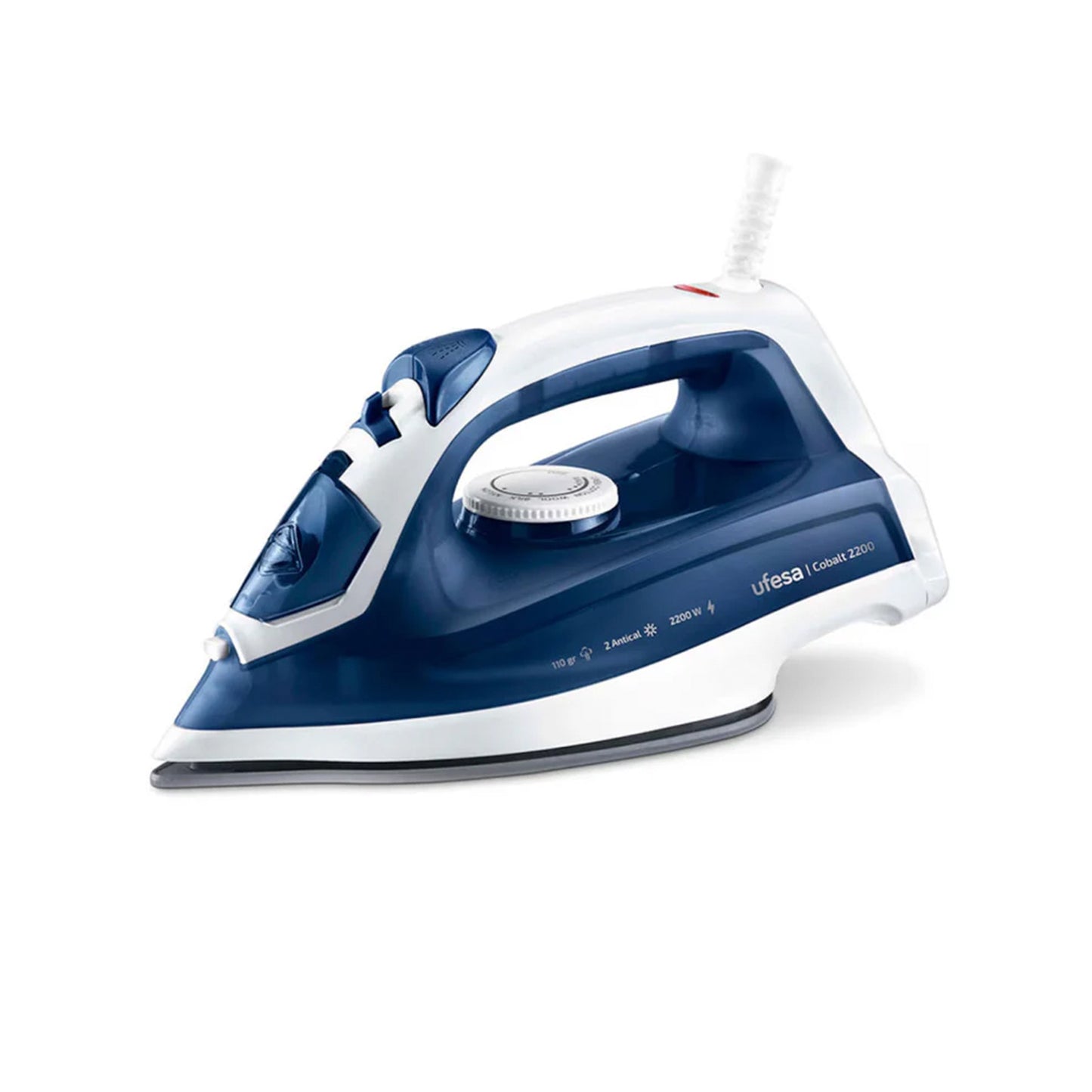 Ufesa Cobalt 2200 Steam Iron - 2200W (COBALT 2200)