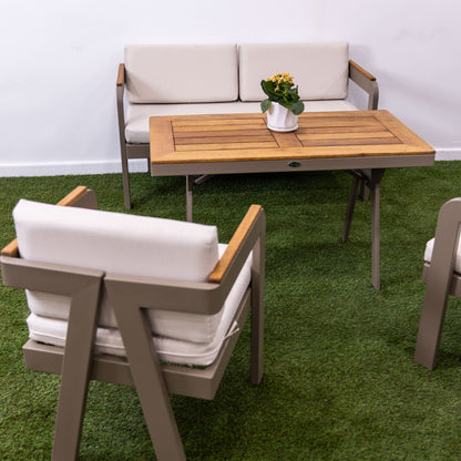 Atlantis Seating Set (4 Seaters)