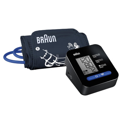 Braun ExactFit 1 Upper Arm Digital Blood Pressure Monitor (BUA5000EUV1)