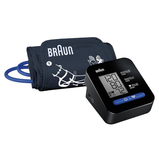 Braun ExactFit 1 Upper Arm Digital Blood Pressure Monitor (BUA5000EUV1)