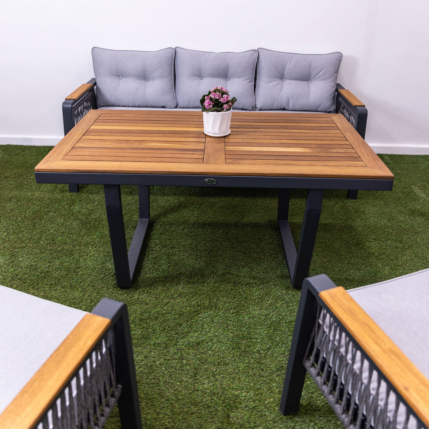 Artemis plus Seating Set (5 Seaters)