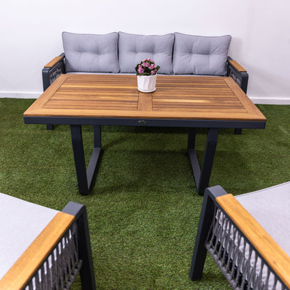 Artemis plus Seating Set (5 Seaters)