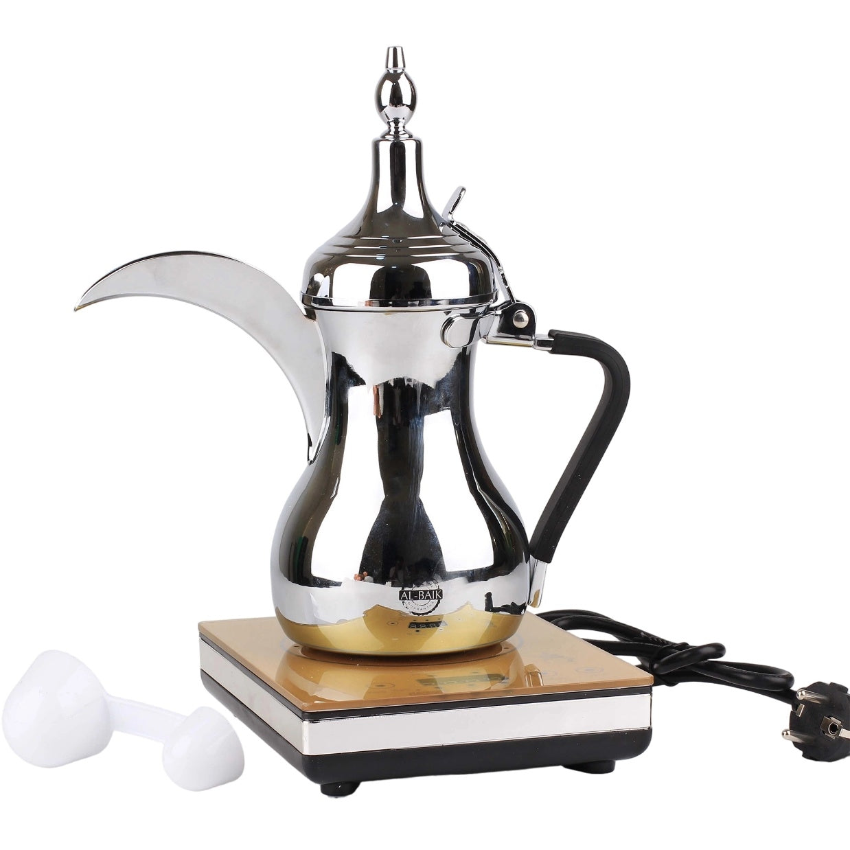 Al-Baik Electric Arabic Coffee Maker - (ZS-7101)