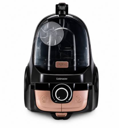 Goldmaster Vacuum Cleaner 1800W – GM-7580