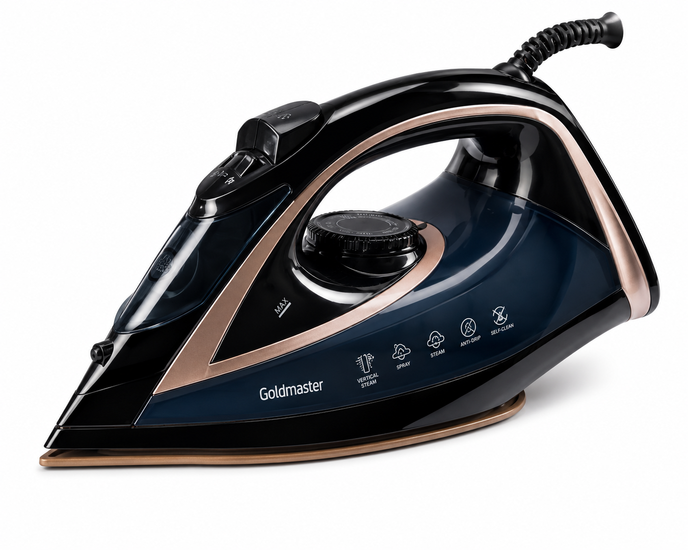 Goldmaster Steam Iron 2400W – GM-7630