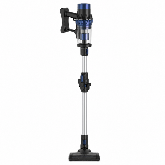 TEKMAZ Vacuum Cleaner – (600W, Blue)