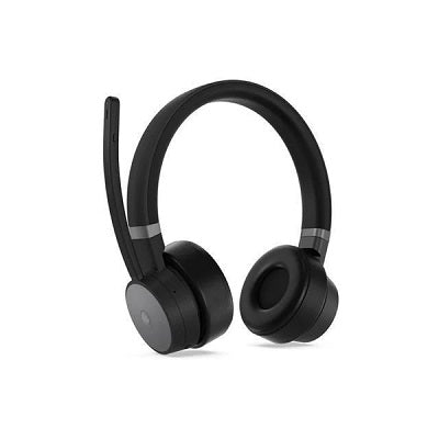 LENOVO Go Wired ANC Headset - Thunder Black - 4XD1C99223