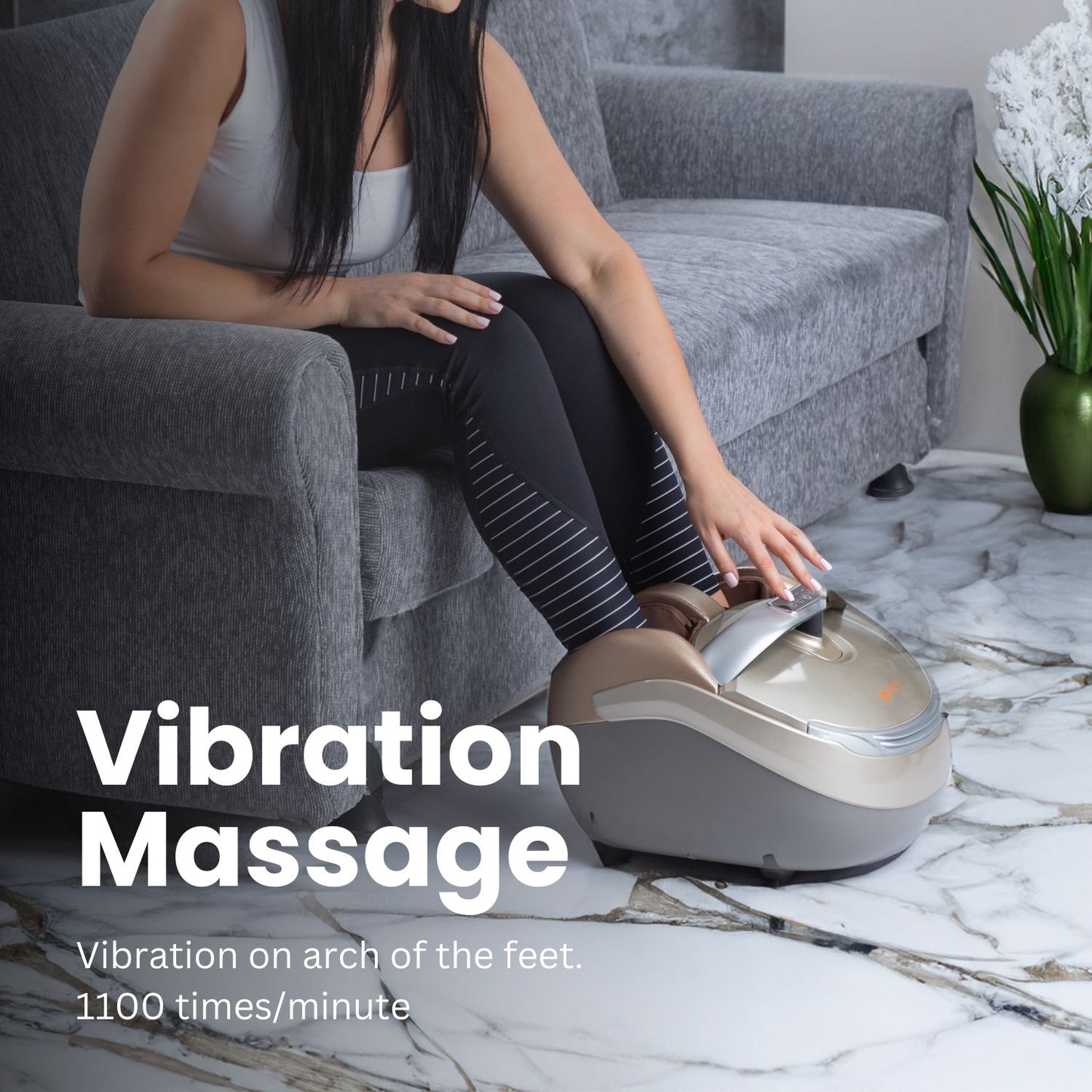 ARES iRelax Foot Massager