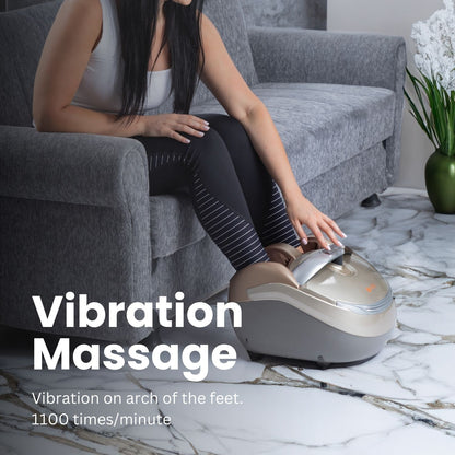 ARES iRelax Foot Massager