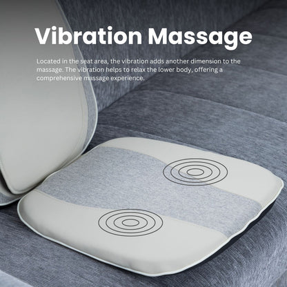 ARES iCozy-2 3D Back Massager